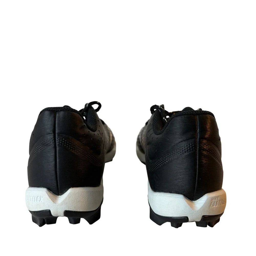 Nike Hyperdiamond 4 Keystone Women's 8 Black Softball Cleats FZ0920-001